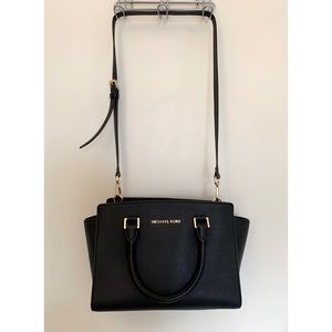 Michael Kors Selma Satchel